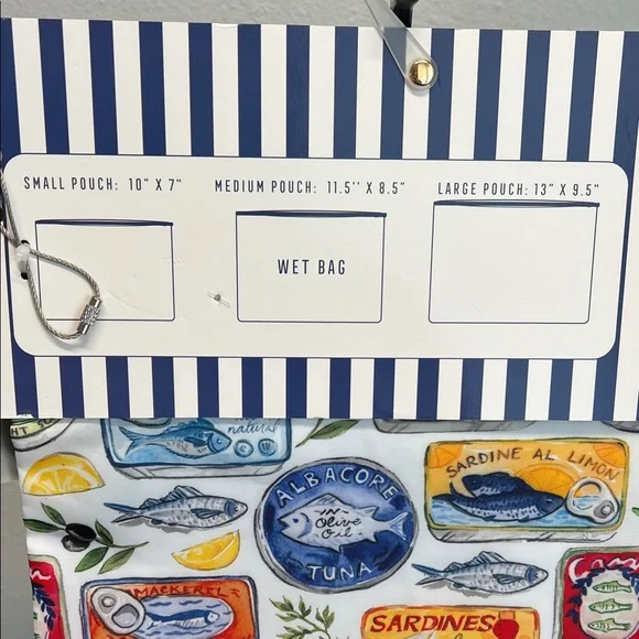 Wandering Moon | Sardine Packing Cube/Bag Set (11 pcs) ๐ - Picture 13 of 13